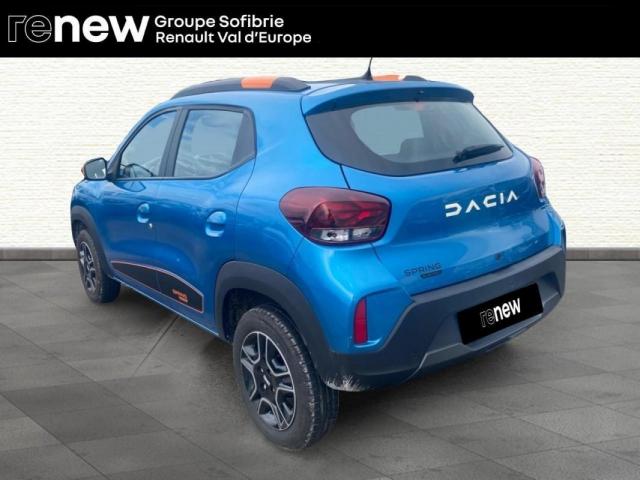 Dacia Spring image 5