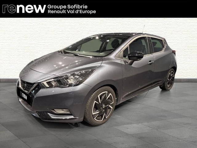 Nissan Micra 2021.5 Ig-T 92 Xtronic Made In France