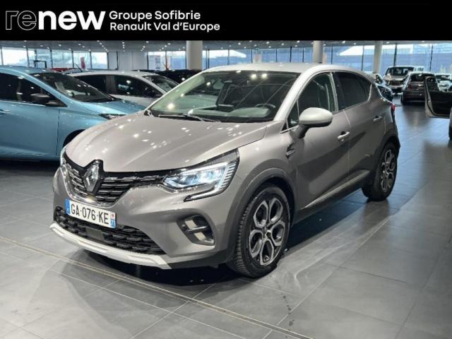 Renault Captur E-Tech 145 - 21 Intens