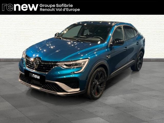 Renault Arkana E-Tech 145 R.s. Line