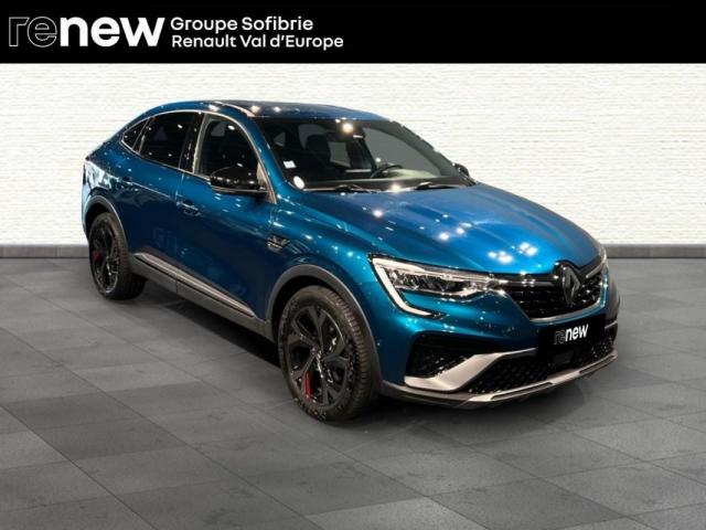 Renault Arkana image 1