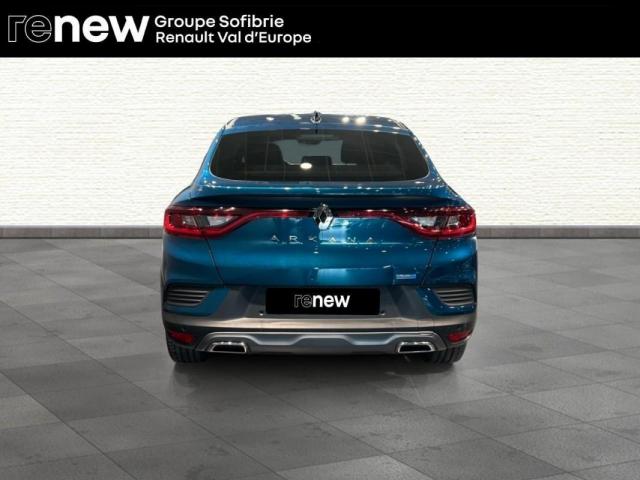 Renault Arkana image 9