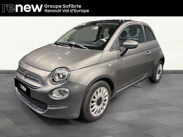 Fiat 500 Serie 9 Euro 6d-Full 1.0 70 Ch Hybride Bsg S/s Dolcevita