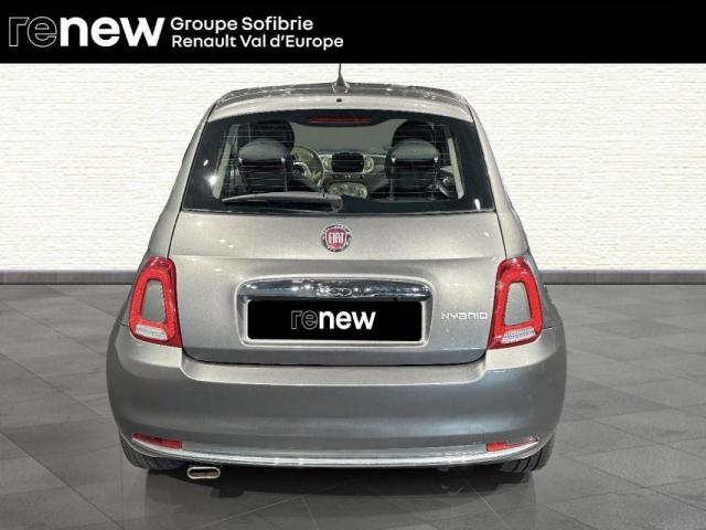 Fiat 500 image 8