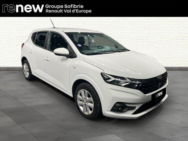 Dacia Sandero image 4