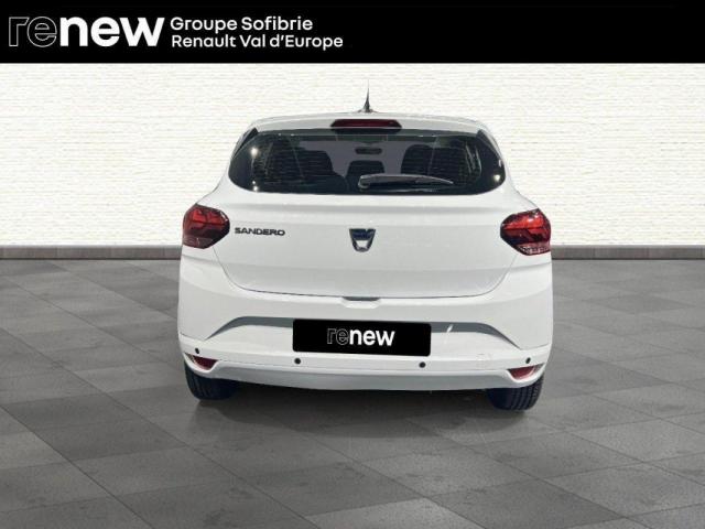 Dacia Sandero image 1