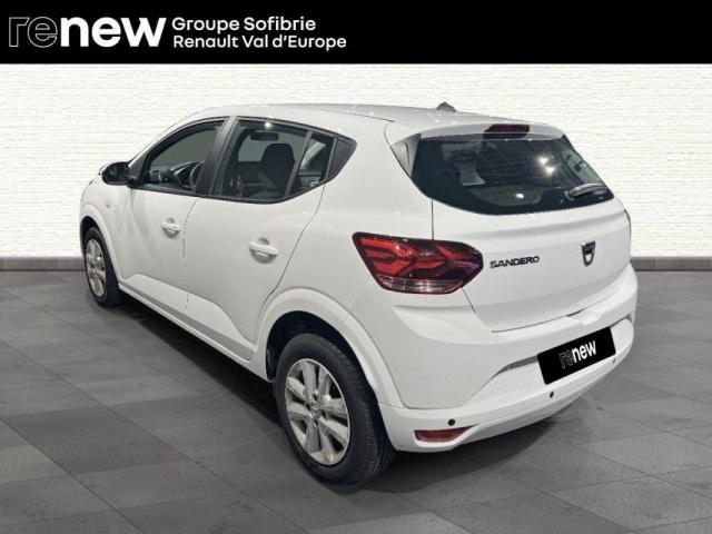 Dacia Sandero image 3