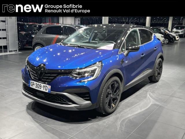 Renault Captur E-Tech Full Hybrid 145 Engineered