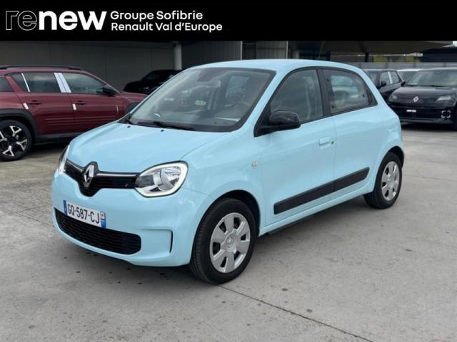 Renault Twingo E-Tech Electrique Iii Equilibre
