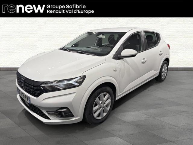 Dacia Sandero Eco-G 100 - 22 Confort