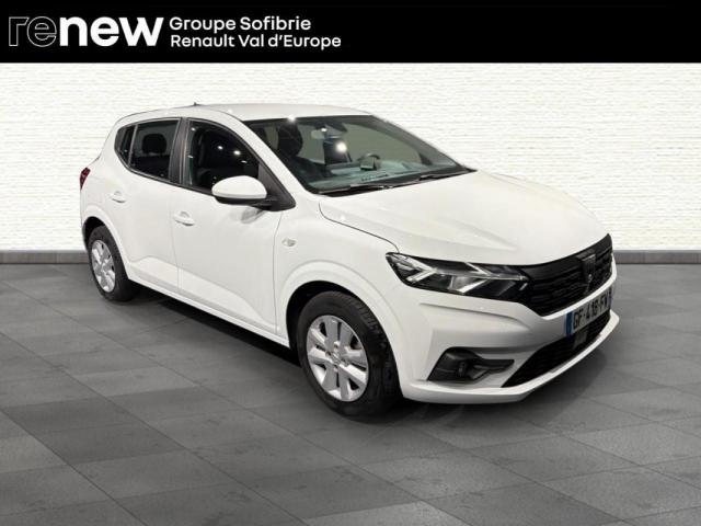 Dacia Sandero image 6