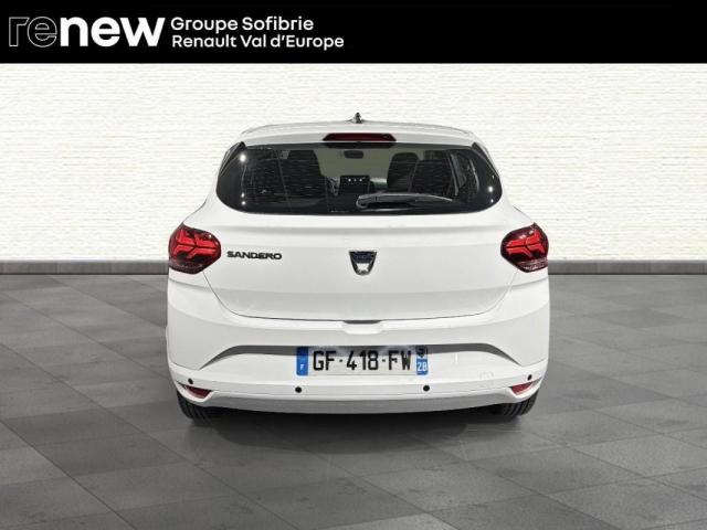 Dacia Sandero image 8