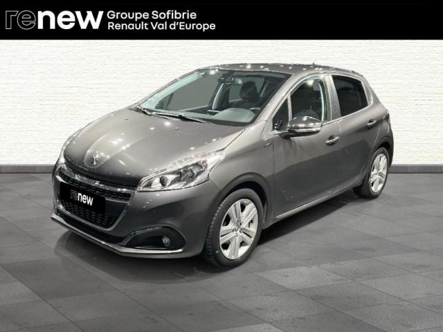 Peugeot 208 Puretech 82ch S&s Bvm5 Signature