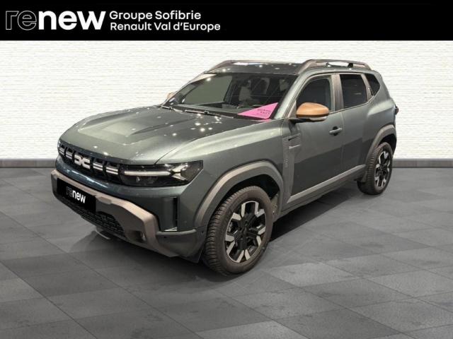 Dacia Duster Tce 130 4x4 Extreme