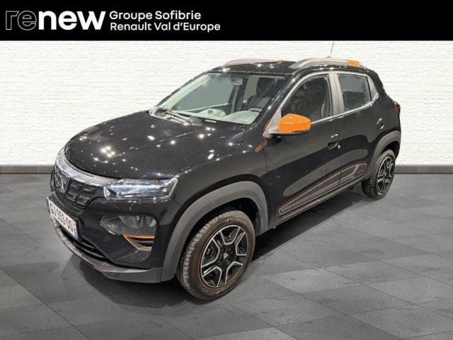 Dacia Spring Achat Intégral Confort Plus