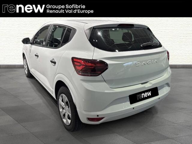 Dacia Sandero image 1