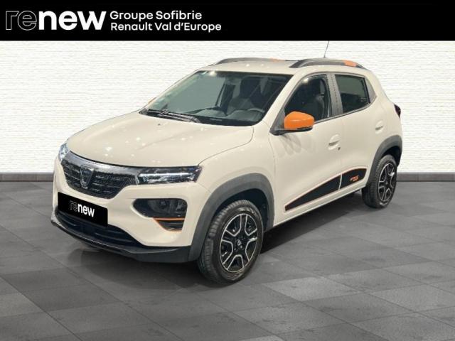 Dacia Spring Achat Intégral Confort Plus