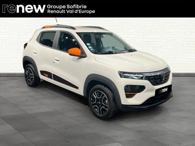 Dacia Spring image 6