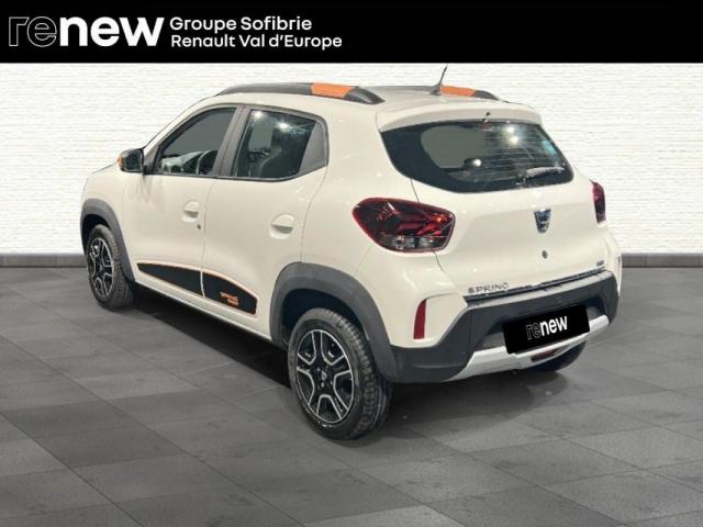 Dacia Spring image 8