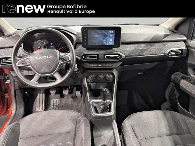 Dacia Jogger image 3