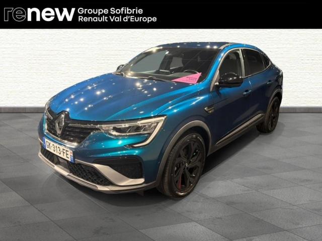Renault Arkana E-Tech 145 - 21b R.s. Line