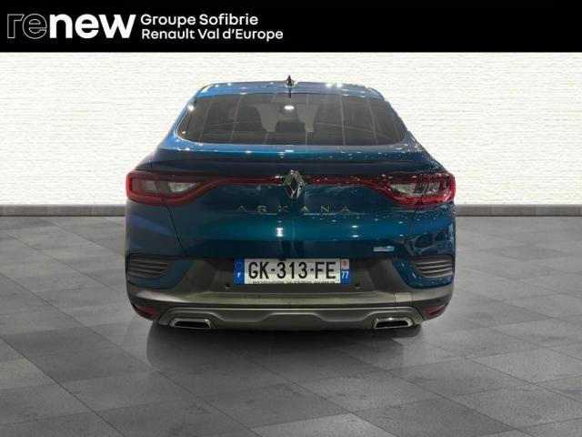 Renault Arkana image 4