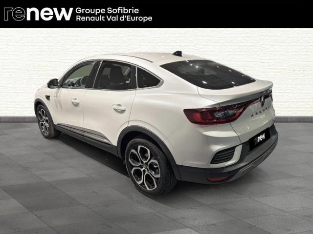 Renault Arkana image 4