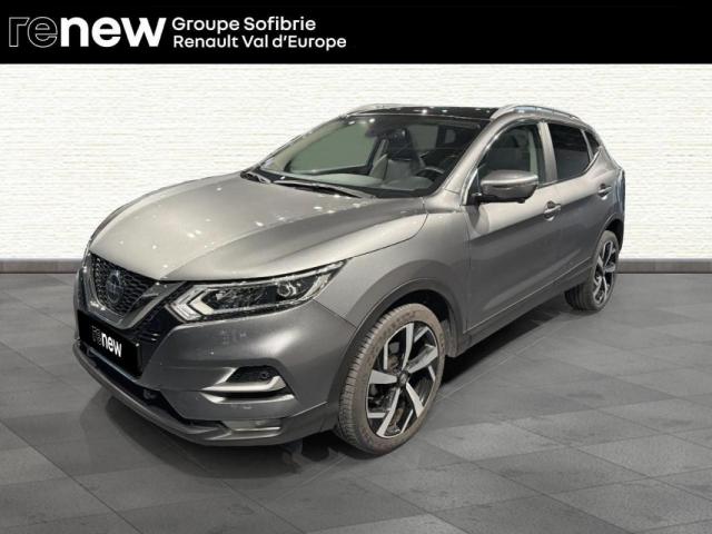 Nissan Qashqai 2021 1.3 Dig-T 158 Dct Tekna
