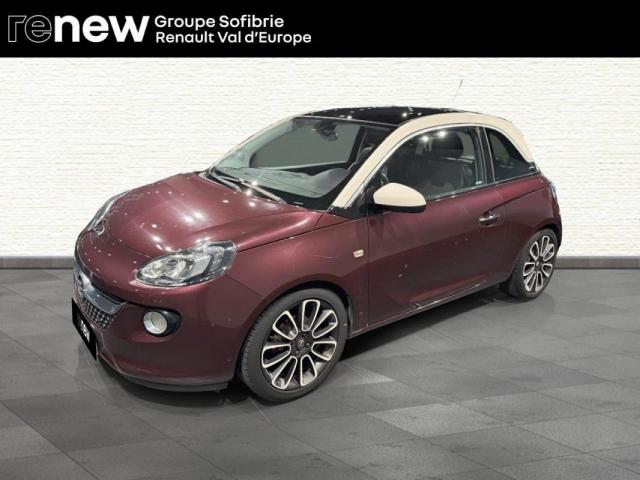 Opel Adam 1.4 Twinport 87 Ch S/s Easytronic 3.0 Glam