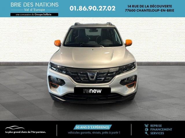 Dacia Spring image 3