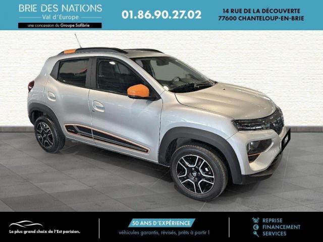 Dacia Spring image 2