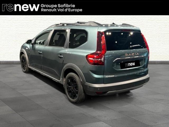 Dacia Jogger image 5