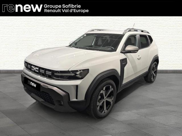 Dacia Duster Hybrid 140 Journey