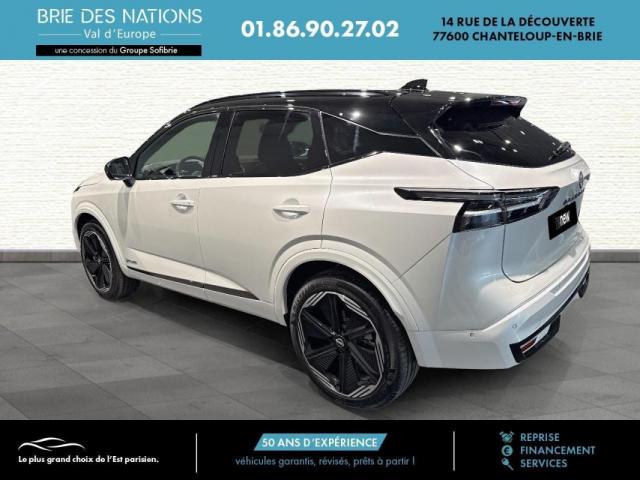 Nissan Qashqai image 4