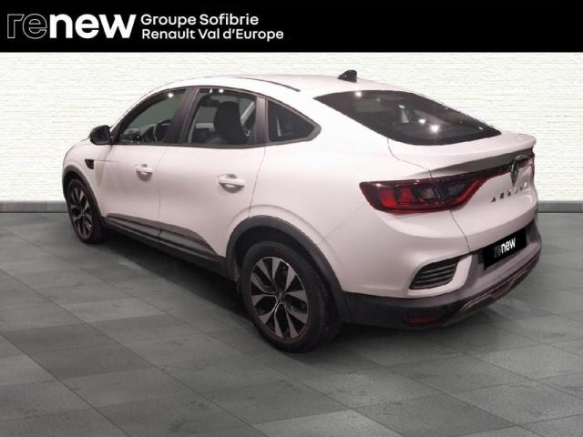 Renault Arkana image 4