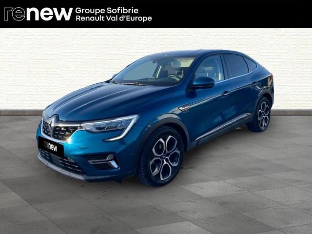 Renault Arkana Tce 140 Edc Fap - 21b Intens