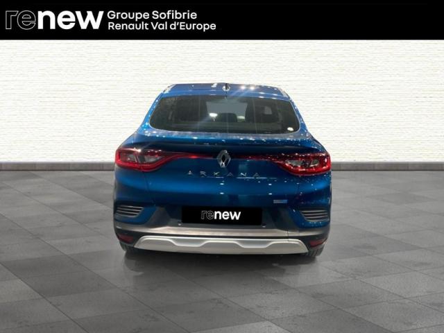 Renault Arkana image 4