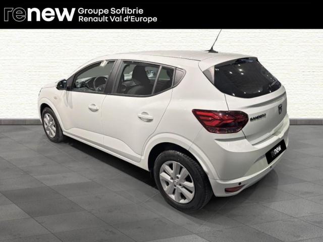 Dacia Sandero image 6
