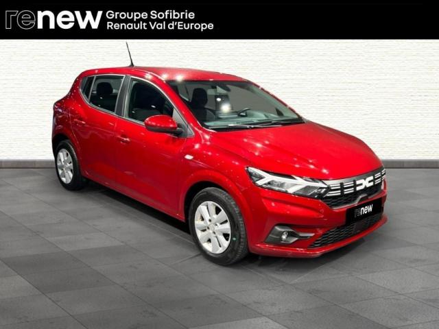 Dacia Sandero image 7