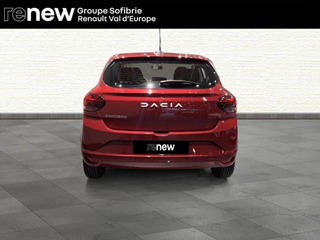 Dacia Sandero image 5