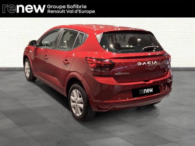 Dacia Sandero image 1