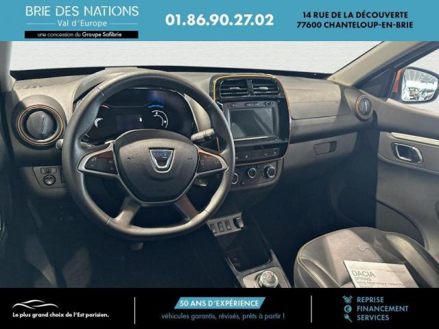 Dacia Spring image 6