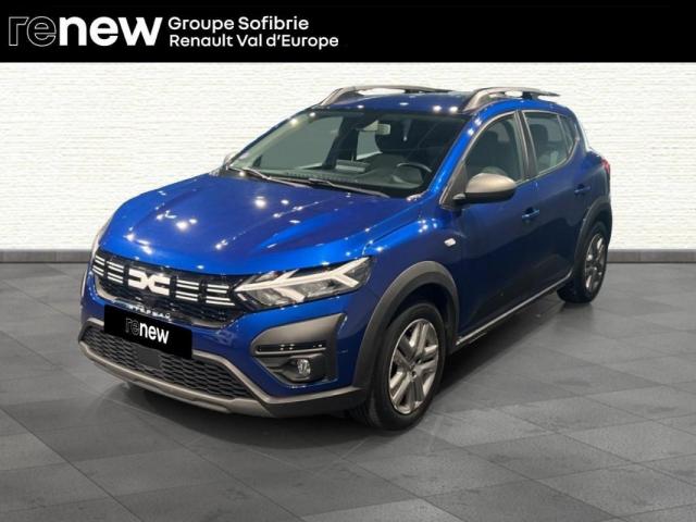 Dacia Sandero Eco-G 100 Stepway Expression