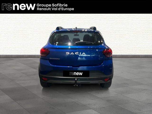 Dacia Sandero image 8