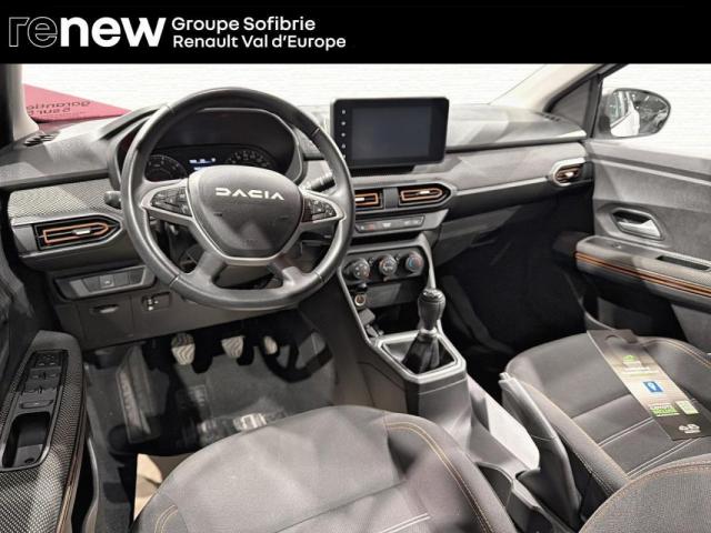 Dacia Sandero image 8