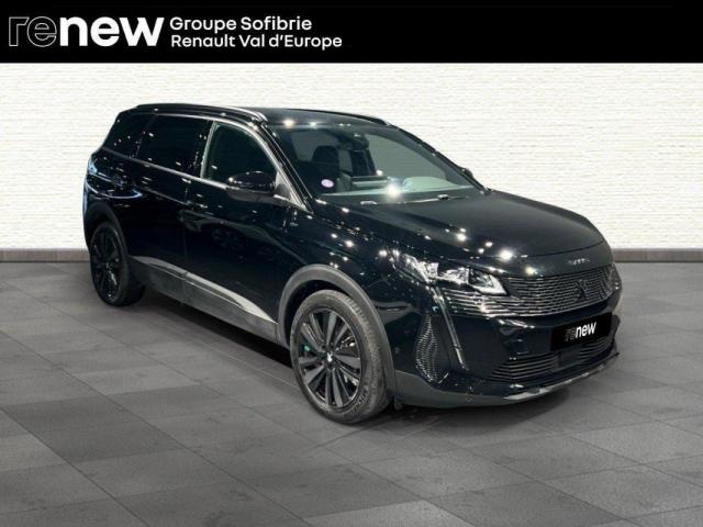 Peugeot 5008 image 1