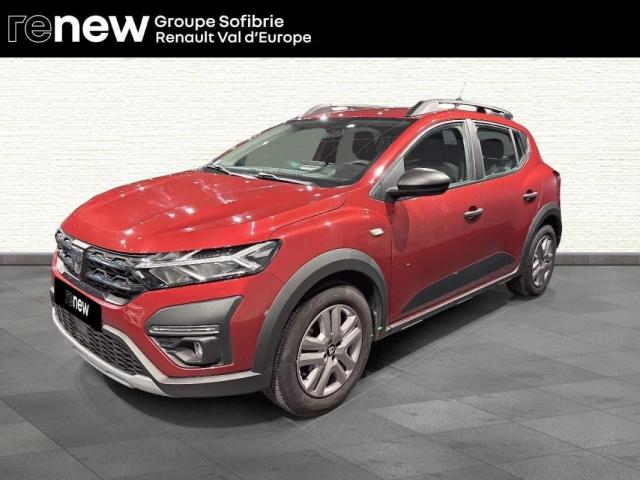 Dacia Sandero Tce 90 Stepway Essentiel