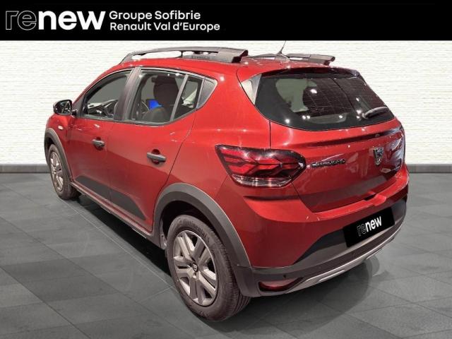 Dacia Sandero image 3