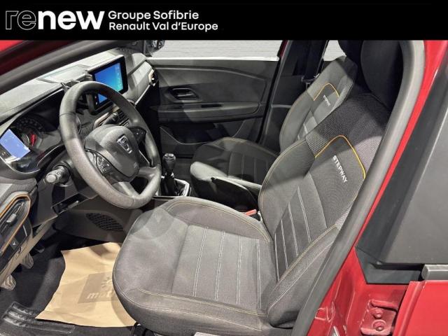 Dacia Sandero image 1