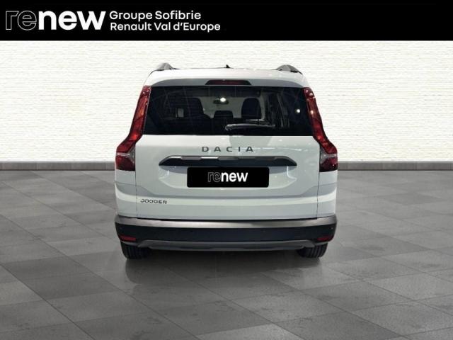 Dacia Jogger image 5
